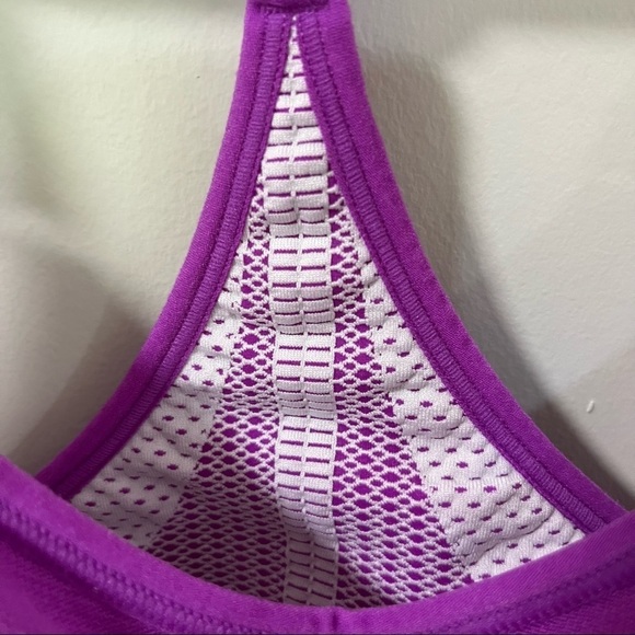 Champion Size Medium Purple Bra - Picture 5 of 15